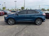 Certified 2020 Ford Edge Titanium w/ Class II Trailer Tow Package image 3