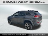 Used 2018 Jeep Cherokee Trailhawk image 3