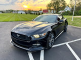 Used 2015 Ford Mustang Coupe w/ Wheel & Stripe Package image 2