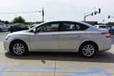 Used 2015 Nissan Sentra SV image 2