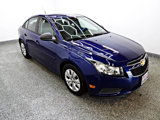 Used 2013 Chevrolet Cruze LS image 3