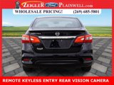 Used 2017 Nissan Sentra S w/ S Style Package image 4