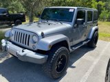 Used 2018 Jeep Wrangler Unlimited Sahara image 2