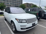 Used 2016 Land Rover Range Rover Long Wheelbase Supercharged image 2
