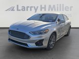 Used 2019 Ford Fusion SEL image 2