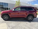 Used 2021 Jeep Grand Cherokee Limited w/ Luxury Group II image 4