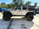 Used 2018 Jeep Wrangler Unlimited Sport S image 2