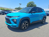 Used 2021 Chevrolet TrailBlazer RS w/ Technology Package image 3