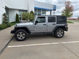 Used 2017 Jeep Wrangler Unlimited Sahara w/ Connectivity Group image 3