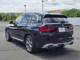 Certified 2024 BMW X3 xDrive30i w/ Premium Package w/ZPA image 4