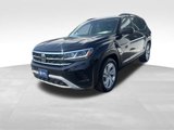 Certified 2021 Volkswagen Atlas SE w/ Panoramic Sunroof Package image 4