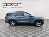 New 2025 Ford Explorer Active image 4