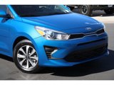 Used 2021 Kia Rio S w/ Technology Package image 2