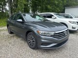 Used 2021 Volkswagen Jetta S w/ Driver Assistance Package image 4