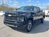 Certified 2024 Chevrolet Silverado 2500 Custom w/ Custom Value Package image 4