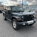 Used 2015 Jeep Wrangler Unlimited Sahara w/ Dual Top Group image 2