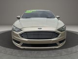Used 2017 Ford Fusion SE w/ Fusion SE Technology Package image 3