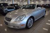 Used 2002 Lexus SC 430 Convertible image 3