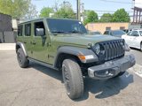 Used 2021 Jeep Wrangler Unlimited Sport image 3