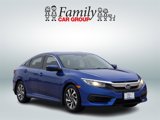 Used 2018 Honda Civic EX image 2