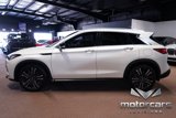 Used 2022 INFINITI QX50 Luxe image 4