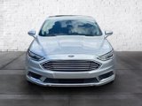 Used 2018 Ford Fusion SE w/ Fusion SE Technology Package image 3