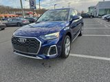 Used 2022 Audi Q5 2.0T Premium Plus w/ Premium Plus Package image 3