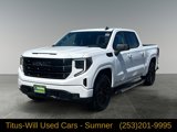 Used 2022 GMC Sierra 1500 Elevation image 3