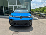 New 2025 Volkswagen Taos SE image 3