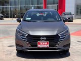 New 2025 Nissan Versa S w/ Trunk Package image 3