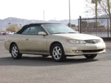 Used 2003 Toyota Solara SE image 2
