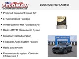 New 2025 Chevrolet Trax LT w/ LT Convenience Package image 3