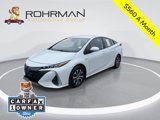 Used 2021 Toyota Prius Prime XLE image 4