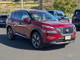 Used 2022 Nissan Rogue SL w/ SL Premium Package image 3