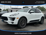 Used 2016 Porsche Macan S image 3