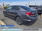 Used 2014 Honda Civic EX-L image 3