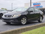 Used 2014 Honda Civic LX image 2