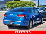 Certified 2023 Kia Rio S image 4