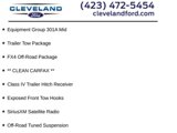 Used 2019 Ford Ranger XLT w/ FX4 Off-Road Package image 2