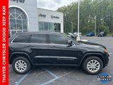 Certified 2022 Jeep Grand Cherokee Laredo E w/ Security & Convenience Group image 2