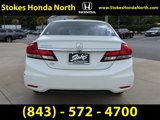 Used 2015 Honda Civic LX image 5
