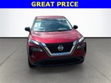 Used 2021 Nissan Rogue S image 2