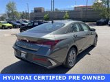Certified 2024 Hyundai Elantra SEL image 6