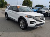 Used 2021 Ford Explorer Limited w/ Equipment Group 301A image 3