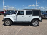 Used 2012 Jeep Wrangler Unlimited Sahara image 2