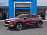 New 2025 Chevrolet Trax LT w/ Driver Confidence Package image 2