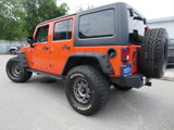 Used 2015 Jeep Wrangler Unlimited Sport image 5