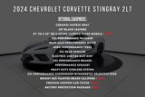 Used 2024 Chevrolet Corvette Stingray Preferred Cpe w/ Z51 Performance Package image 4