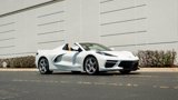 Used 2021 Chevrolet Corvette Stingray Preferred Conv w/ Z51 Performance Package image 4