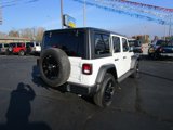 Certified 2021 Jeep Wrangler Unlimited Sport image 4